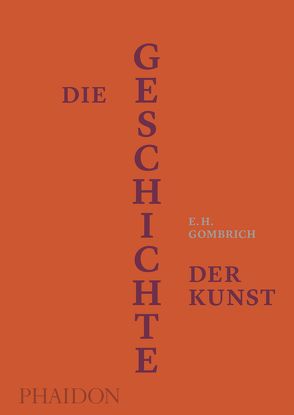 Die Geschichte der Kunst von Gombrich,  EH