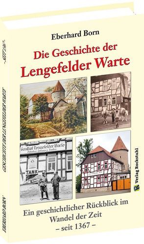 Die Geschichte der Lengefelder Warte von Born,  Eberhard