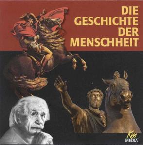 Die Geschichte der Menschheit von Brockmeyer,  Claus, Offenberg,  Ulrich, Umbach,  Martin, Wilde,  Andreas