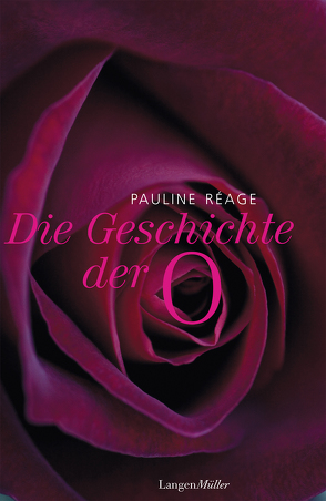 Die Geschichte der O von Carroux,  Margaret Französisch, Paulhan,  Jean Einleitung von, Reage,  Pauline