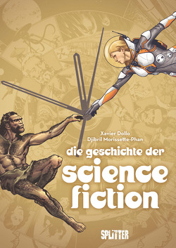 Die Geschichte der Science Fiction von Dollo,  Xavier