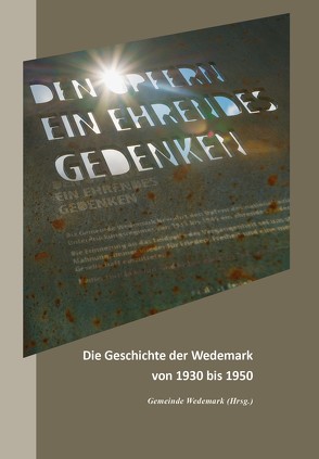 Die Geschichte der Wedemark von 1930 bis 1950