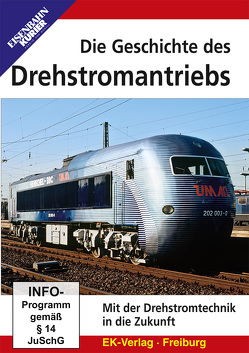 Die Geschichte des Drehstromantriebs