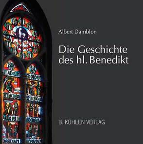 Die Geschichte des hl. Benedikt von Damblon,  Albert