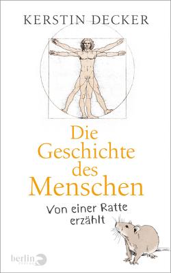 Die Geschichte des Menschen von Decker,  Kerstin