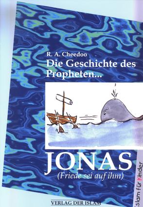 Die Geschichte des Propheten Jonas von Cheedoo,  R A