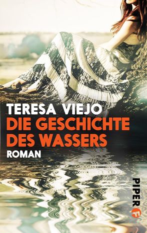 Die Geschichte des Wassers von Brandt,  Kirsten, Viejo,  Teresa