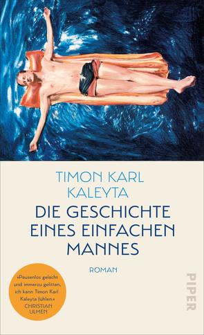 Die Geschichte eines einfachen Mannes von Kaleyta,  Timon Karl