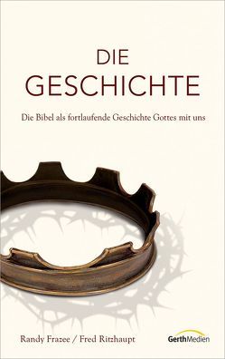 Die Geschichte von Lucado,  Max, Ritzhaupt,  Fred