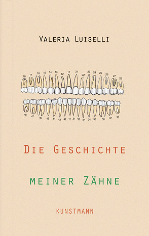 Die Geschichte meiner Zähne von Luiselli,  Valeria, Ploetz,  Dagmar