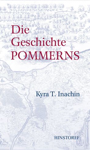 Die Geschichte Pommerns von Inachin,  Kyra