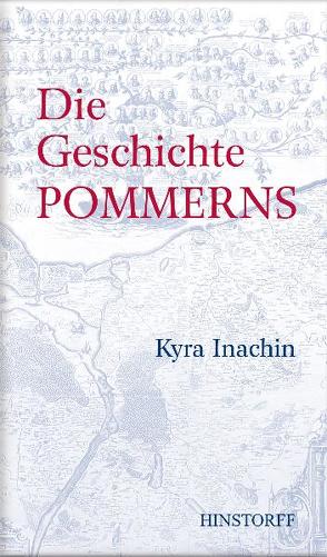 Die Geschichte Pommerns von Inachin,  Kyra