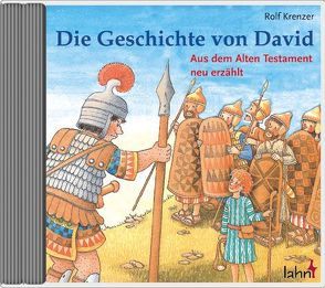 Die Geschichte von David von Krenzer,  Rolf