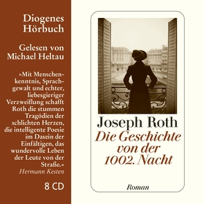 Die Geschichte von der 1002. Nacht von Heltau,  Michael, Roth,  Joseph