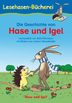 Die Geschichte von Hase und Igel von Brandstetter,  Johann, Faehrmann,  Willi