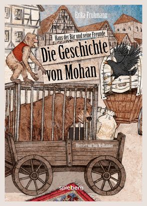 Die Geschichte von Mohan von Fruhmann,  Erika