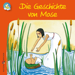 Die Geschichte von Mose von Leberer,  Sigrid, Lörks,  Vera