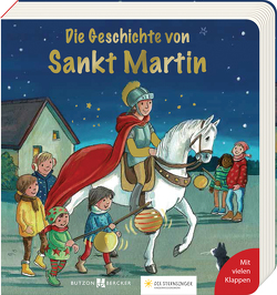 Die Geschichte von Sankt Martin von Ackroyd,  Dorothea, Lörks,  Vera