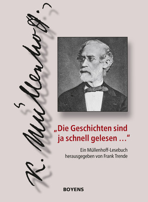 „Die Geschichten sind ja schnell gelesen …“ von Trende,  Frank