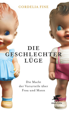 Die Geschlechterlüge von Fine,  Cordelia, Held,  Susanne