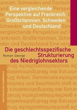 Die geschlechtsspezifische Strukturierung des Niedriglohnsektors von George,  Roman