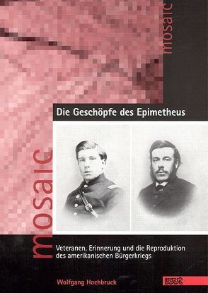 Die Geschöpfe des Epimetheus von Hochbruck,  Wolfgang