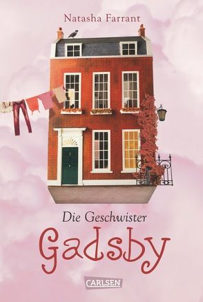 Die Geschwister Gadsby von Farrant,  Natasha, von der Weppen,  Annette