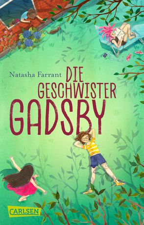 Die Geschwister Gadsby von Farrant,  Natasha, von der Weppen,  Annette