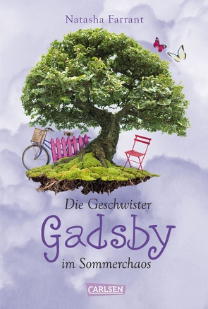 Die Geschwister Gadsby im Sommerchaos von Farrant,  Natasha, Weppen,  Annette von der