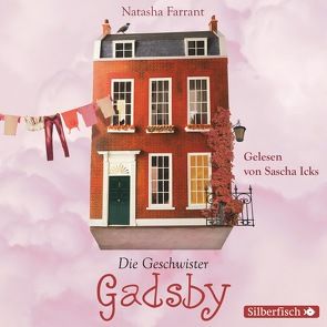 Die Geschwister Gadsby von Farrant,  Natasha, Icks,  Sascha, von der Weppen,  Annette