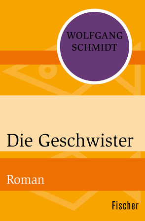 Die Geschwister von Schmidt,  Wolfgang