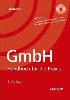 GmbH – Handbuch für die Praxis von Umfahrer,  Michael