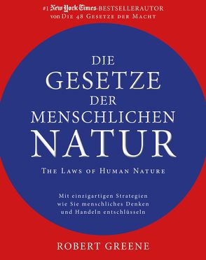 Die Gesetze der menschlichen Natur – The Laws of Human Nature von Greene,  Robert