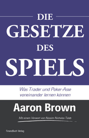 Die Gesetze des Spiels von Brown,  Aaron