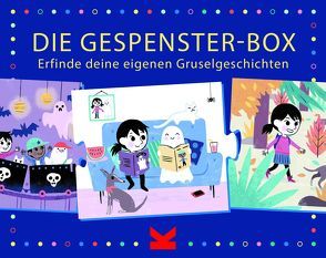 Die Gespenster-Box von Bailey,  Ella