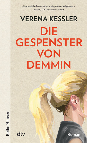 Die Gespenster von Demmin von Keßler,  Verena