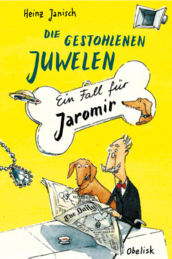 Die gestohlenen Juwelen von Janisch,  Heinz, Krause,  Ute