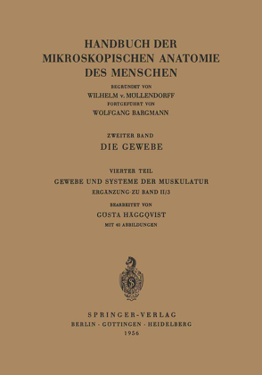 Die Gewebe von Häggqvist,  Gösta