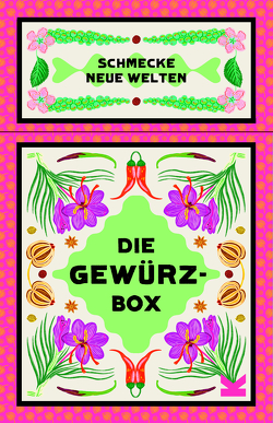 Die Gewürz-Box von Perkins,  Camilla