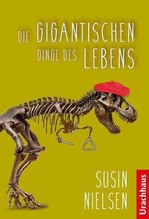 Die gigantischen Dinge des Lebens von Herre,  Anja, Nielsen,  Susin