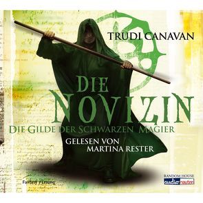 Die Gilde der schwarzen Magier 2 von Canavan,  Trudi, Link,  Michaela, Rester-Gellhaus,  Martina