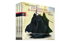 Die Gilde der schwarzen Magier Trilogie von Canavan,  Trudi, Rester-Gellhaus,  Martina