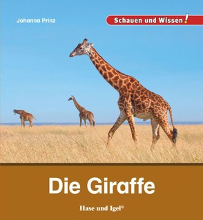 Die Giraffe von Prinz,  Johanna