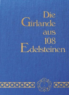 Die Girlande aus 108 Edelsteinen von Kasturi,  N