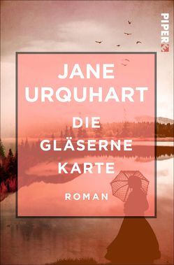 Die gläserne Karte von Löcher-Lawrence,  Werner, Urquhart,  Jane