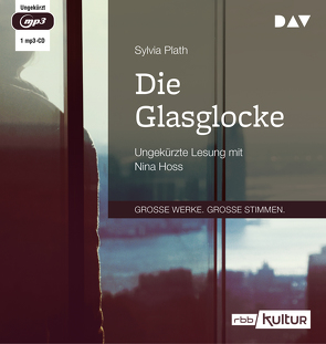 Die Glasglocke von Hoss,  Nina, Kaiser,  Reinhard, Plath,  Sylvia