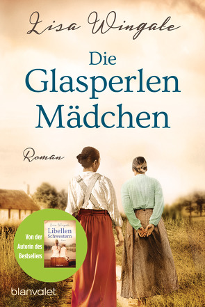 Die Glasperlenmädchen von Brandl,  Andrea, Wingate,  Lisa