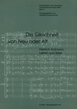 Die Gleichheit von Neu oder Alt von Krause-Pichler,  Adelheid, Schüler,  Nico