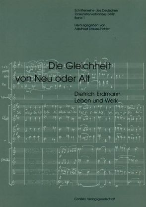 Die Gleichheit von Neu oder Alt von Krause-Pichler,  Adelheid, Schüler,  Nico