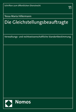 Die Gleichstellungsbeauftragte von Hillermann,  Tessa Maria